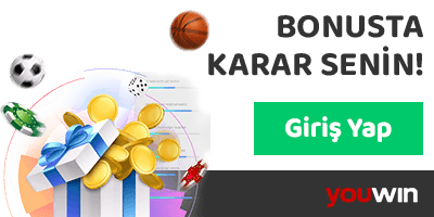 Casino Deneme Bonusu vurgusunu öne çıkaran altın jetonlu hediye kutusu ve spor temalı tanıtım görseli